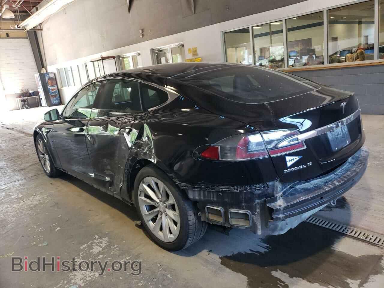 2018 TESLA MODEL S - VIN: 5YJSA1E27JF248934 - Photo 2