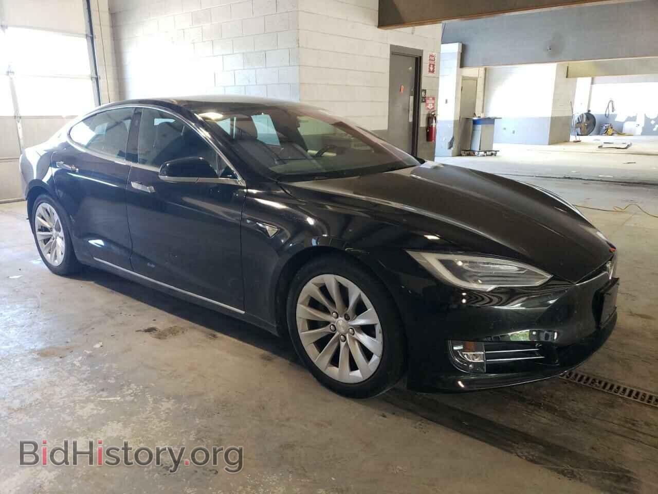 2018 TESLA MODEL S - VIN: 5YJSA1E27JF248934 - Photo 4