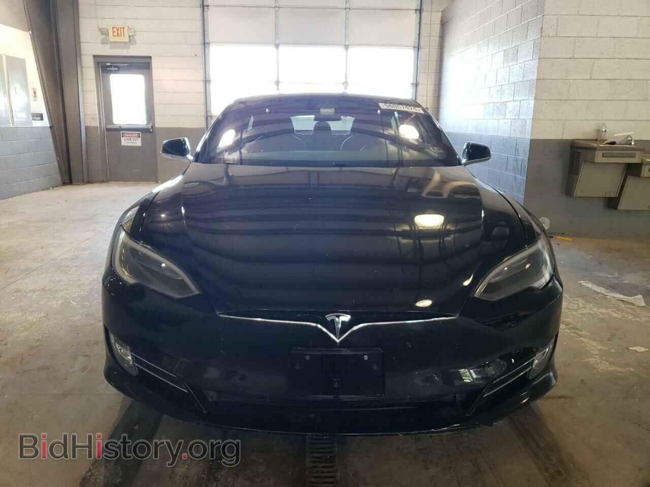 2018 TESLA MODEL S - VIN: 5YJSA1E27JF248934 - Photo 5
