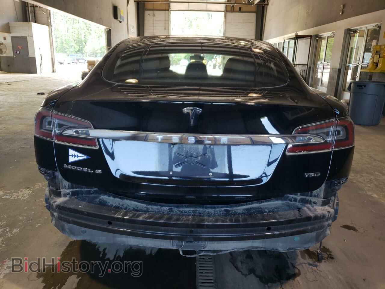 2018 TESLA MODEL S - VIN: 5YJSA1E27JF248934 - Photo 6