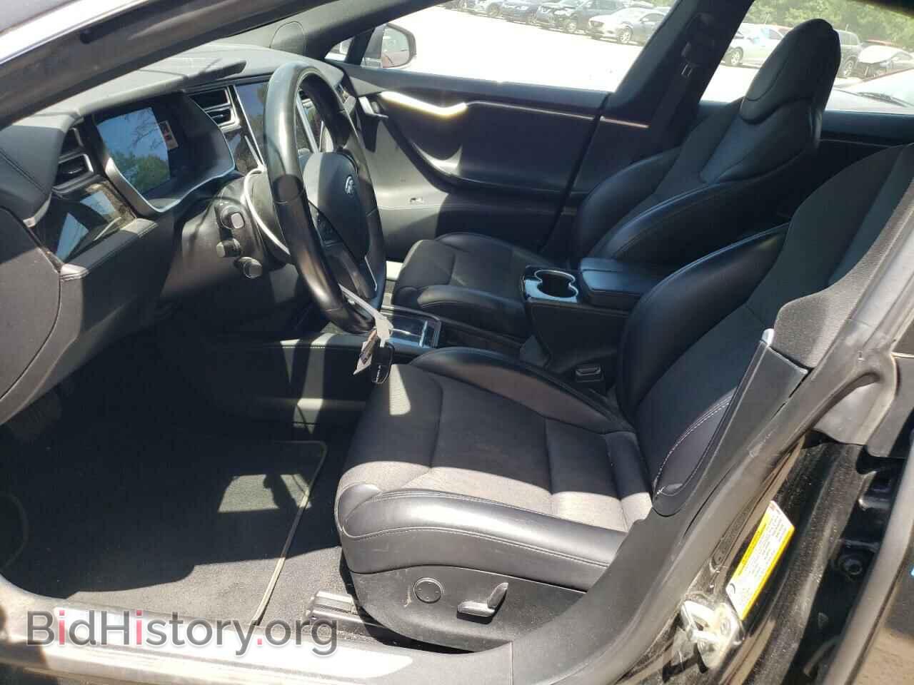 2018 TESLA MODEL S - VIN: 5YJSA1E27JF248934 - Photo 7