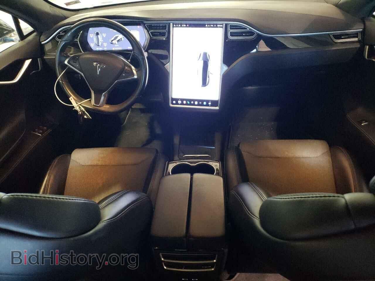 2018 TESLA MODEL S - VIN: 5YJSA1E27JF248934 - Photo 8
