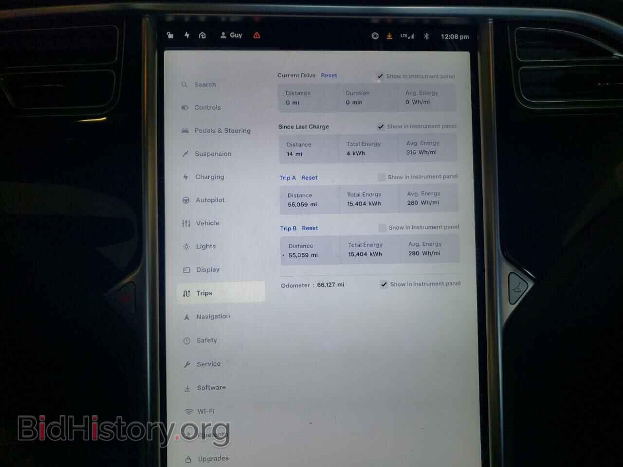 2018 TESLA MODEL S - VIN: 5YJSA1E27JF248934 - Photo 9