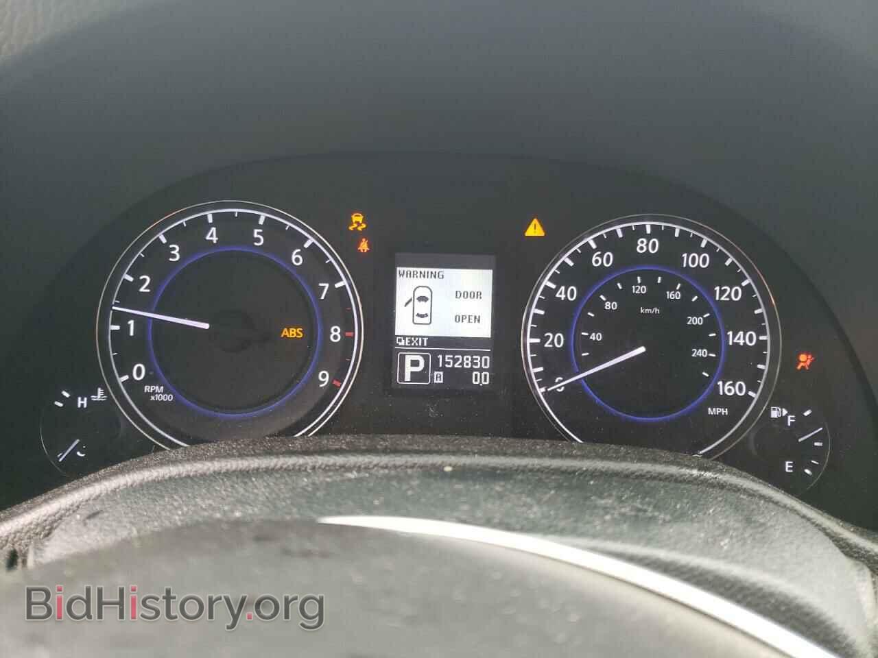 2012 INFINITI G37 - VIN: JN1CV6AP2CM935016 - Фото 9