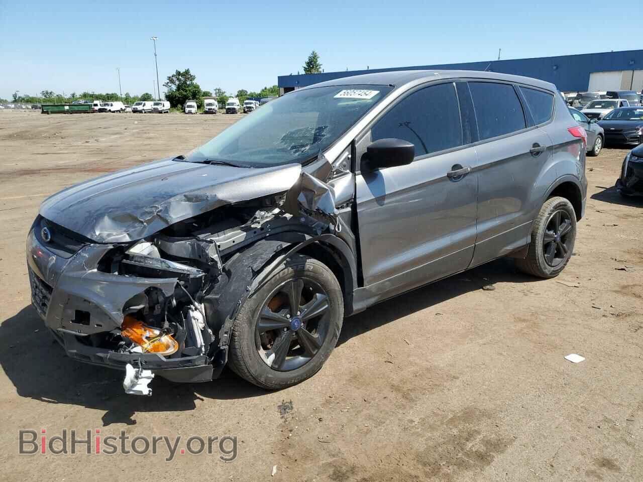 Фотография 1FMCU0F73EUE56561 - FORD ESCAPE 2014