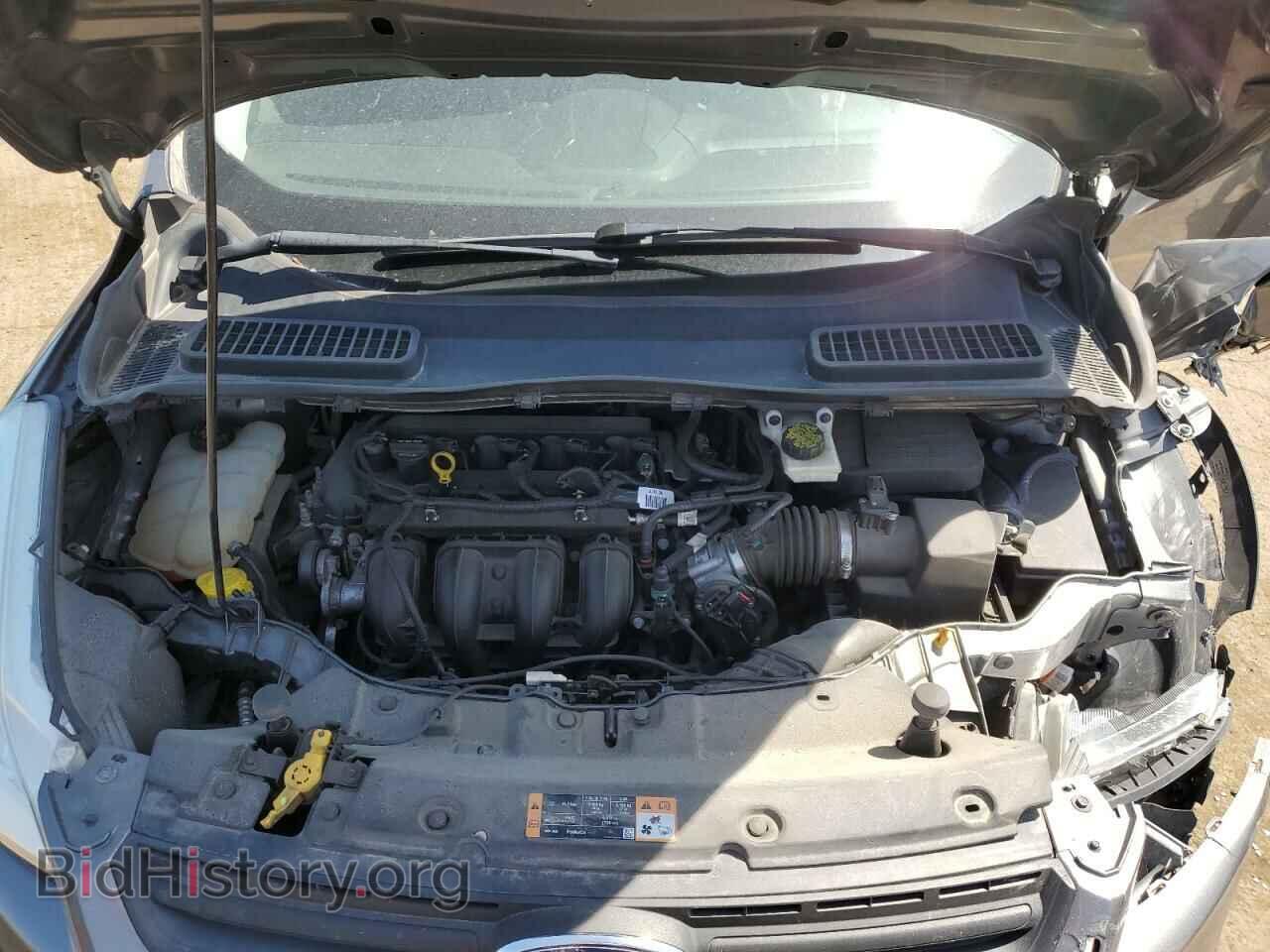 2014 FORD ESCAPE - VIN: 1FMCU0F73EUE56561 - Фото 11
