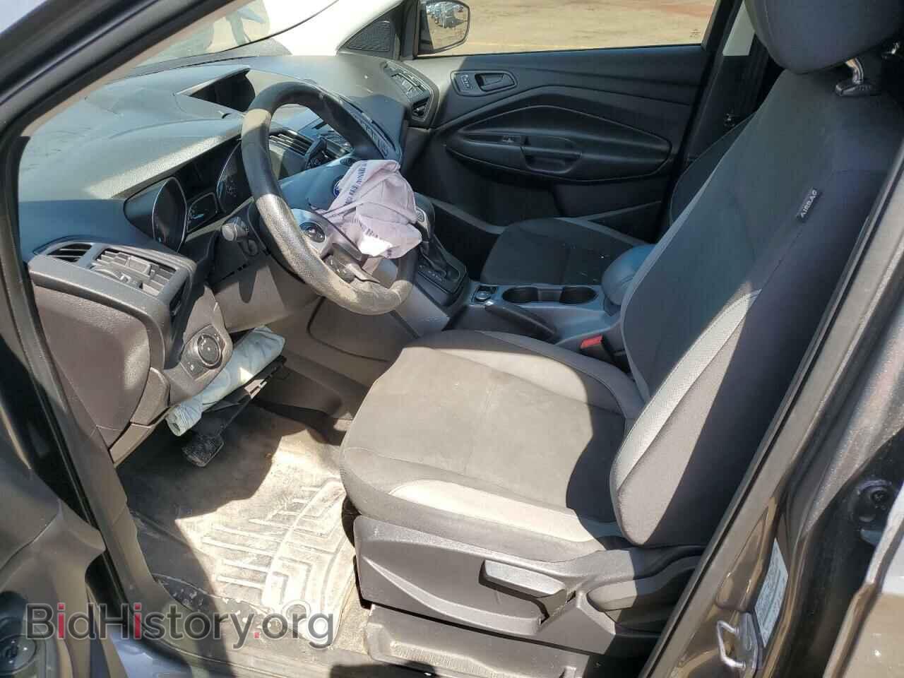 2014 FORD ESCAPE - VIN: 1FMCU0F73EUE56561 - Фото 7