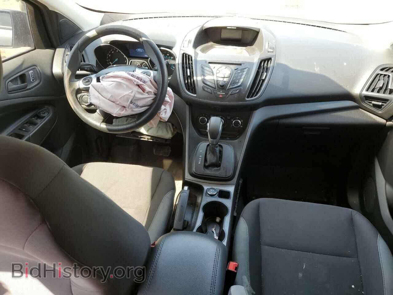2014 FORD ESCAPE - VIN: 1FMCU0F73EUE56561 - Фото 8