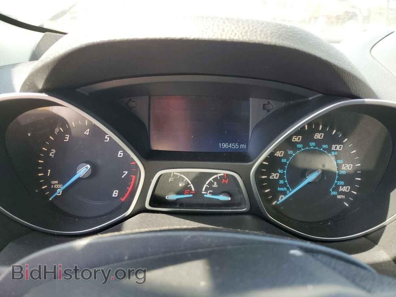 2014 FORD ESCAPE - VIN: 1FMCU0F73EUE56561 - Фото 9