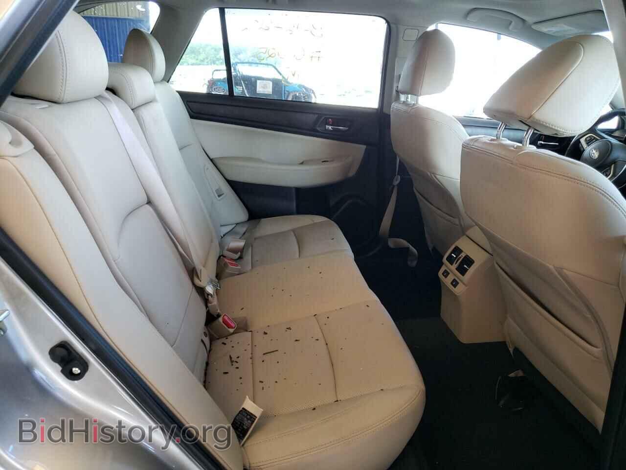 2017 SUBARU OUTBACK - VIN: 4S4BSANC7H3260025 - Фото 6