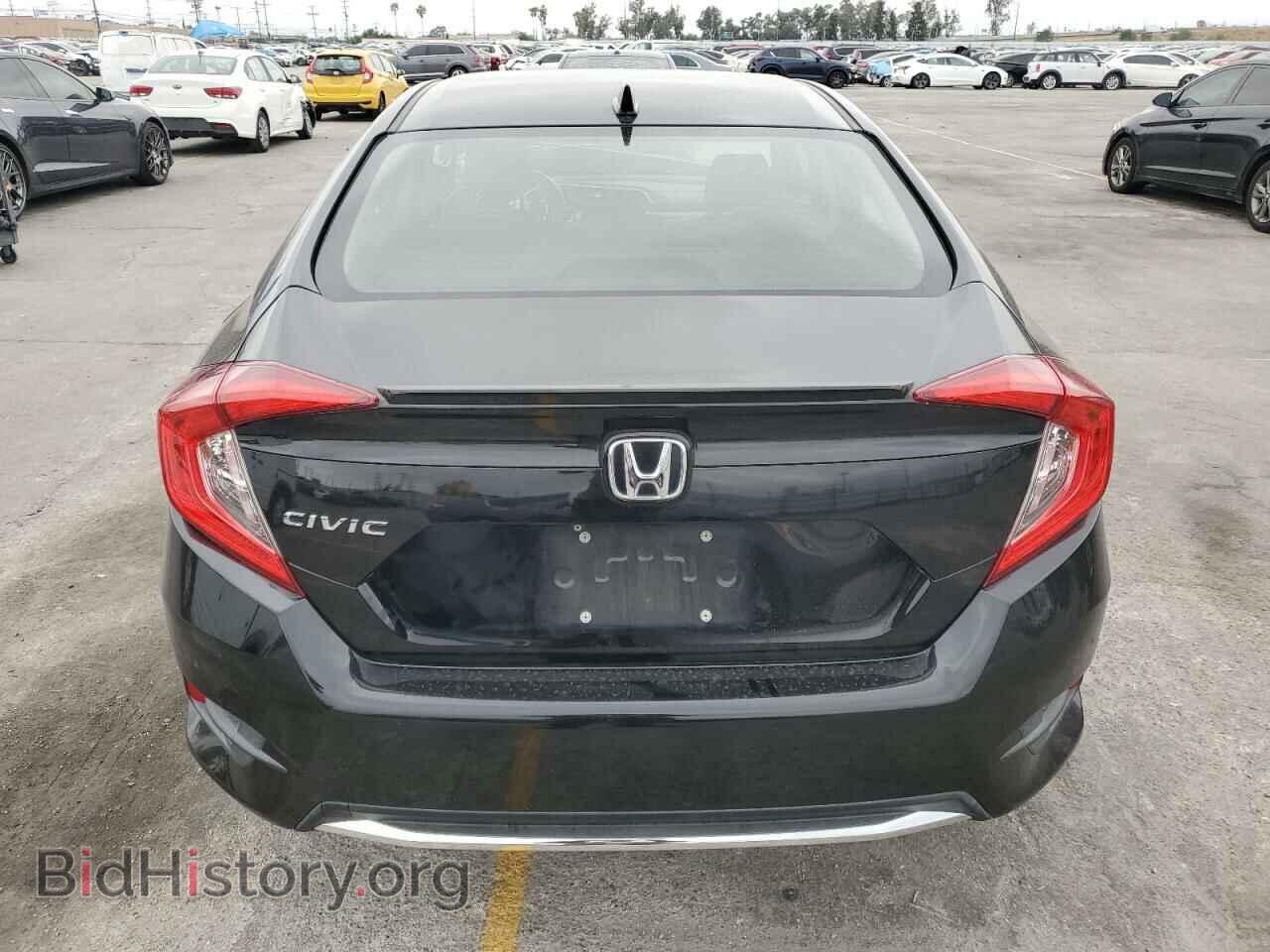 2019 HONDA CIVIC - VIN: JHMFC1F32KX012345 - Фото 6