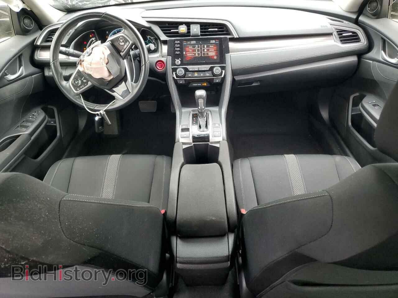 2019 HONDA CIVIC - VIN: JHMFC1F32KX012345 - Фото 8