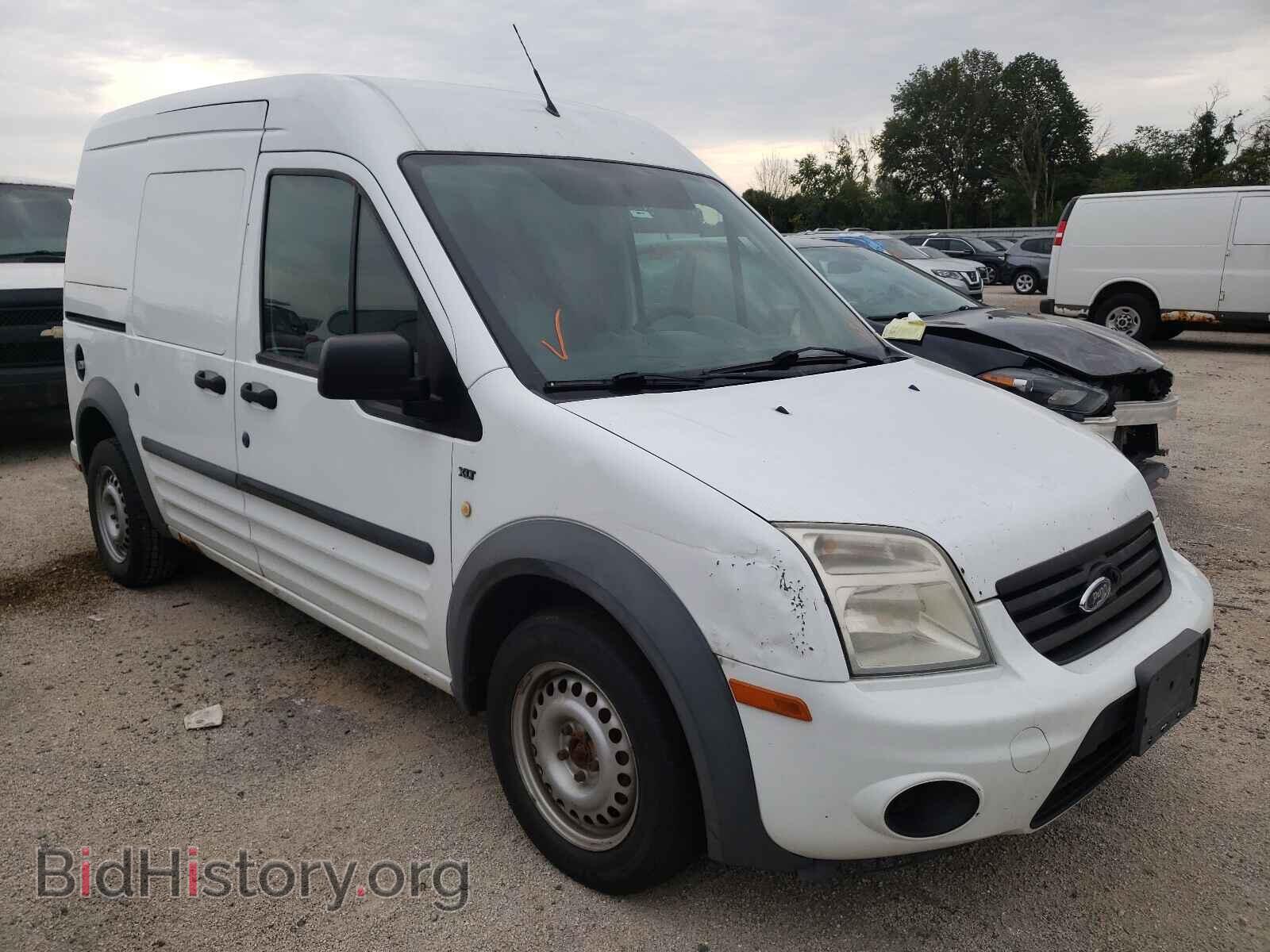 Фотография NM0LS7BN4BT070365 - FORD TRANSIT CO 2011