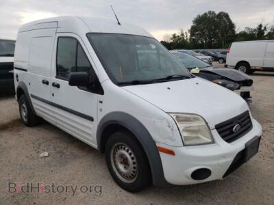 2011 Ford TRANSIT CO, white — VIN NM0LS7BN4BT070365, Copart