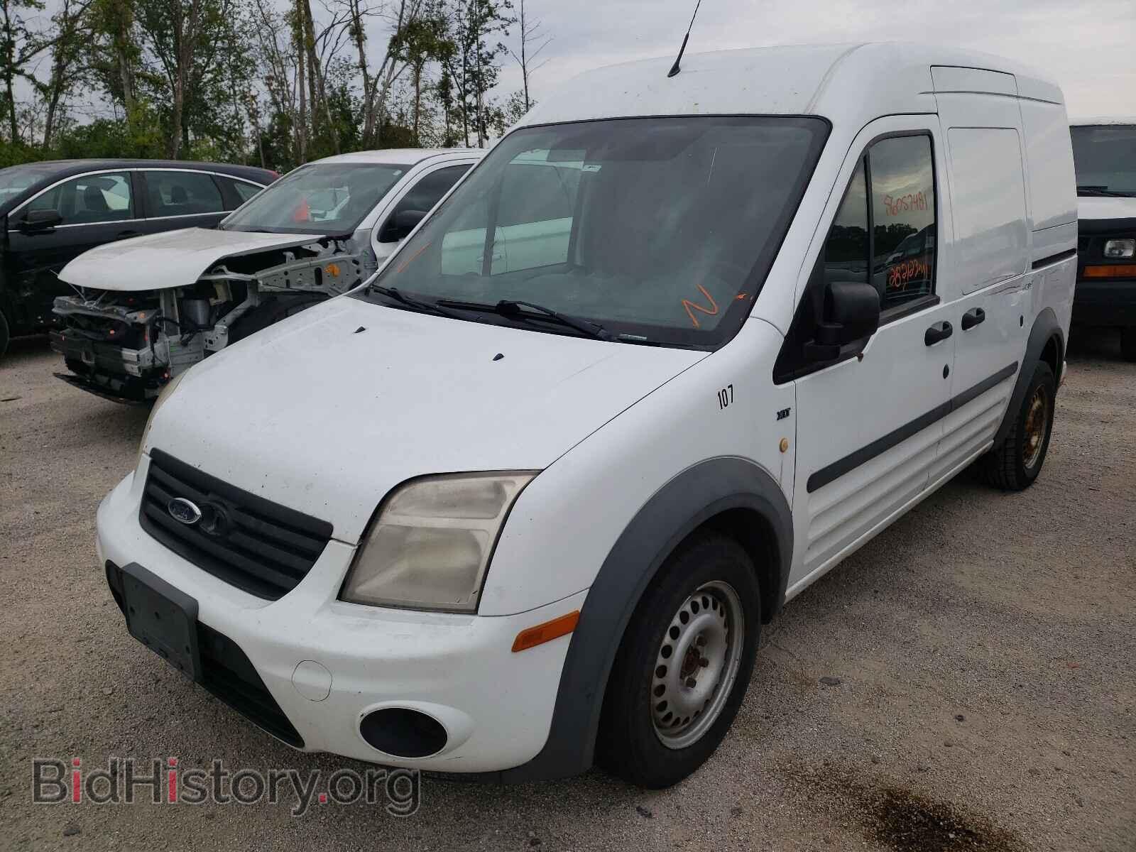 2011 FORD TRANSIT CO - VIN: NM0LS7BN4BT070365 - Фото 2