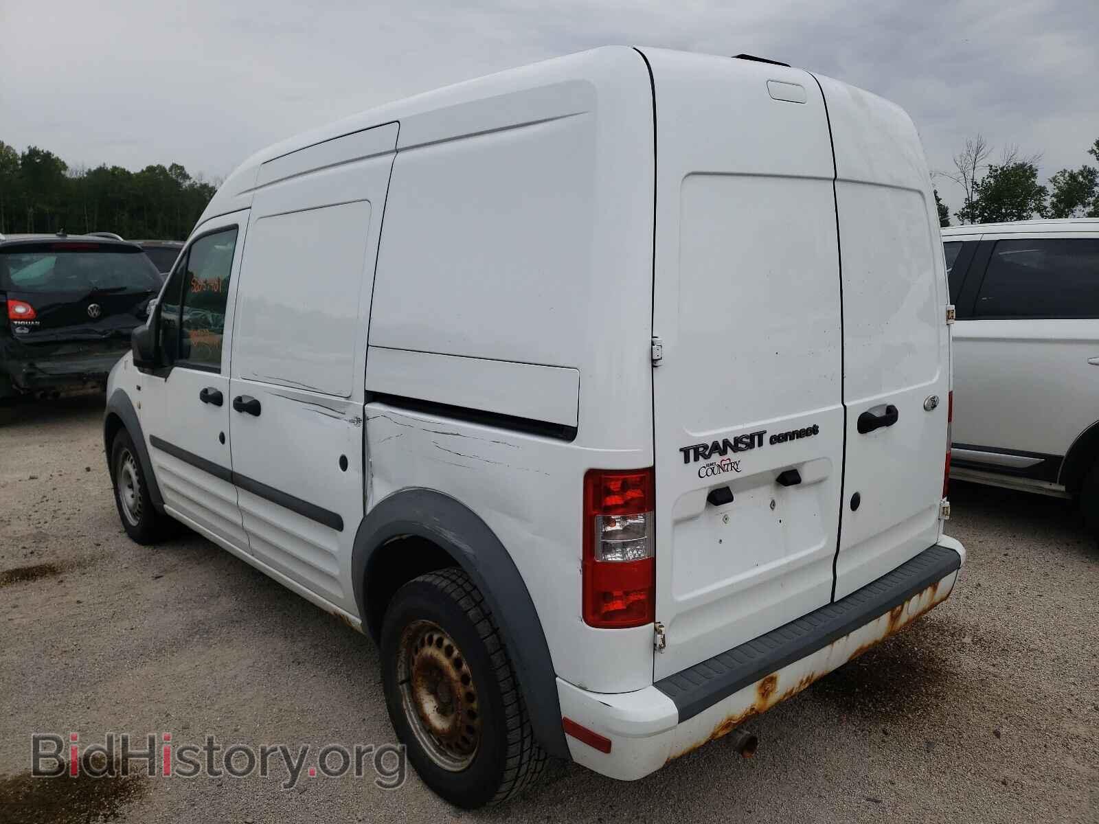 2011 FORD TRANSIT CO - VIN: NM0LS7BN4BT070365 - Фото 3