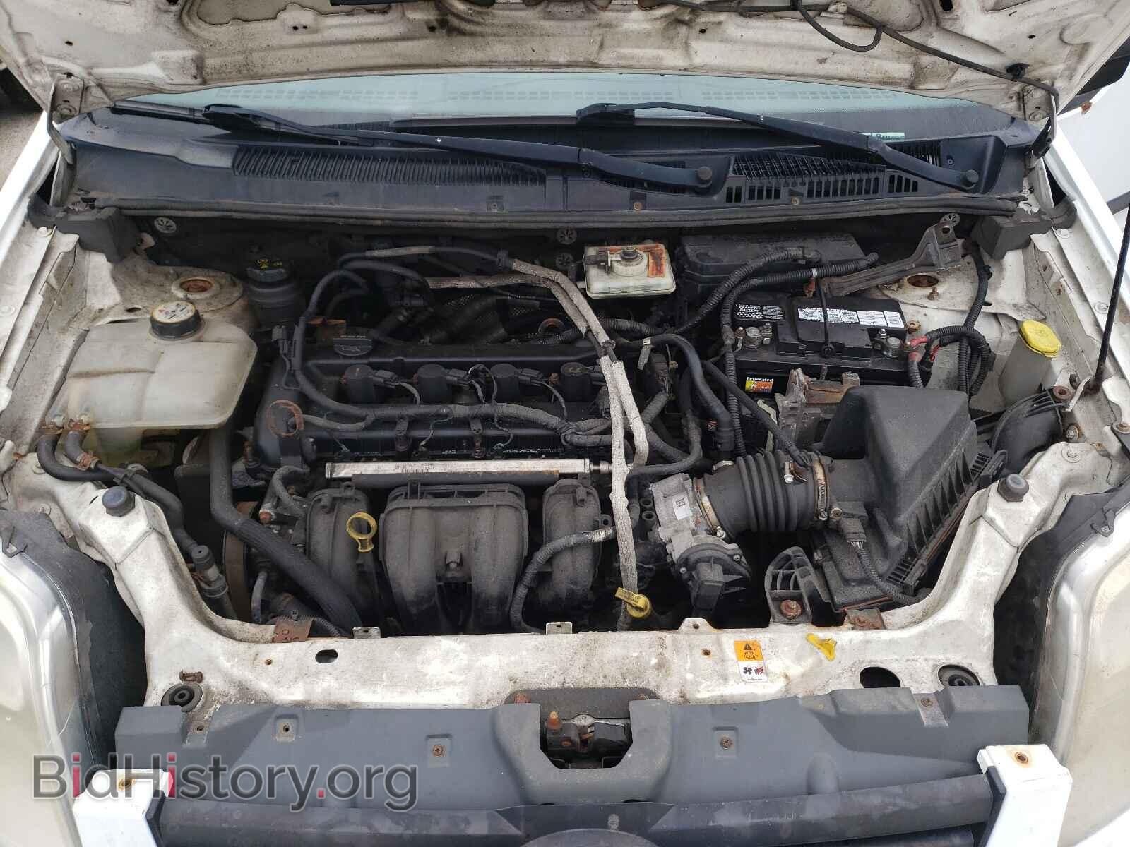 2011 FORD TRANSIT CO - VIN: NM0LS7BN4BT070365 - Фото 7