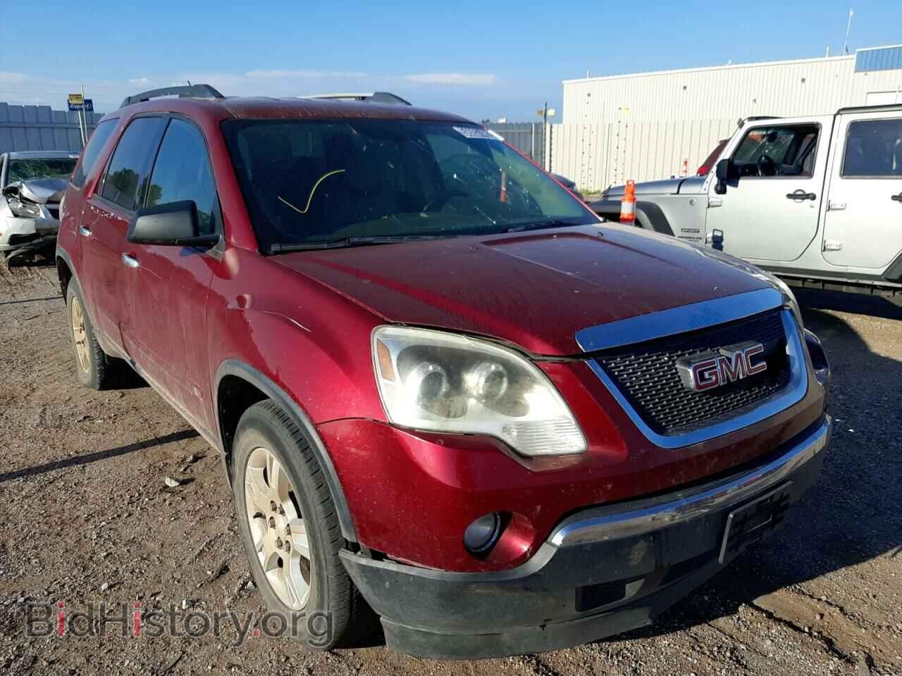 Photo 1GKLVLED5AJ104768 - GMC ACADIA 2010
