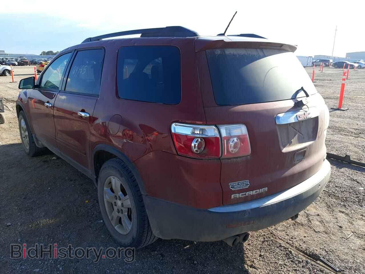 2010 GMC ACADIA - VIN: 1GKLVLED5AJ104768 - Фото 3