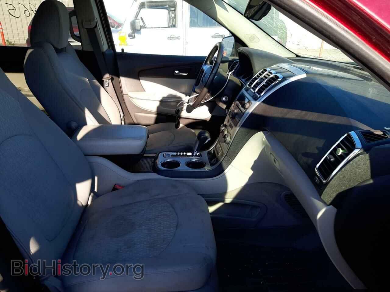 2010 GMC ACADIA - VIN: 1GKLVLED5AJ104768 - Фото 5