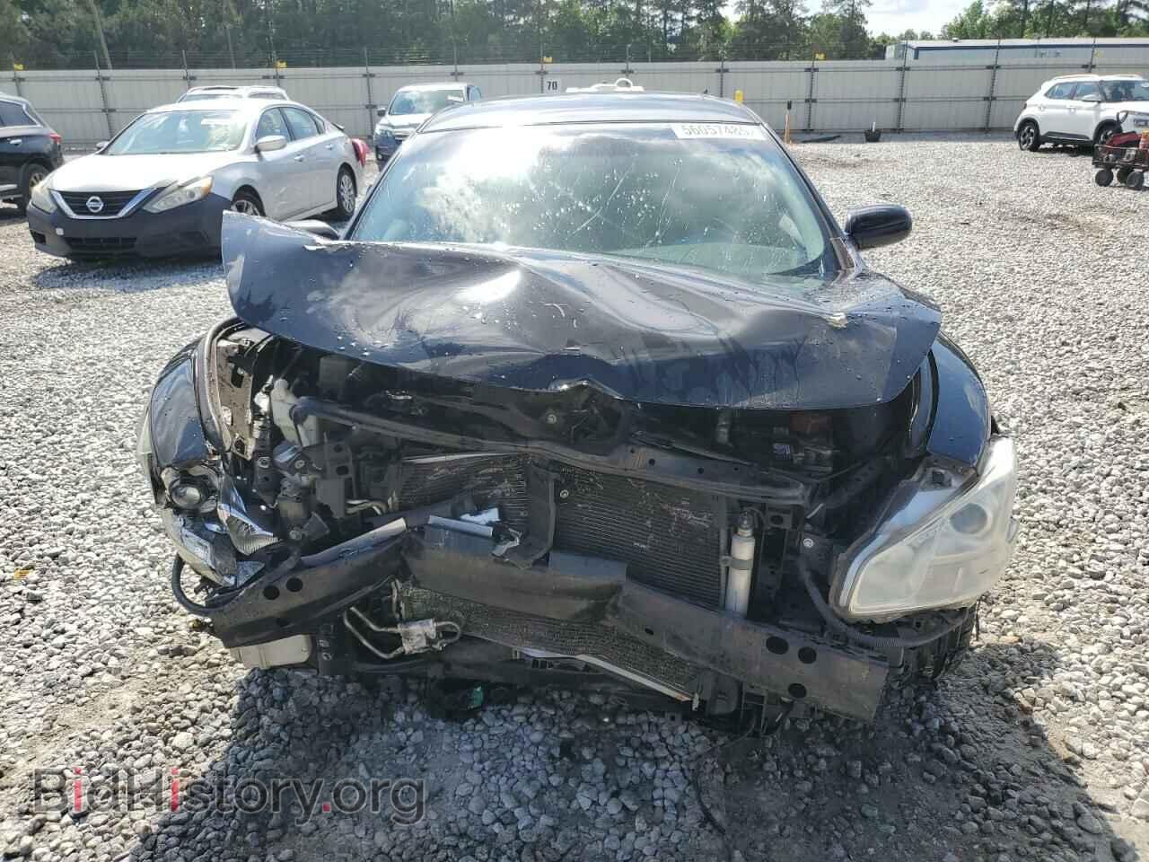 2014 NISSAN MAXIMA - VIN: 1N4AA5AP3EC485398 - Фото 5