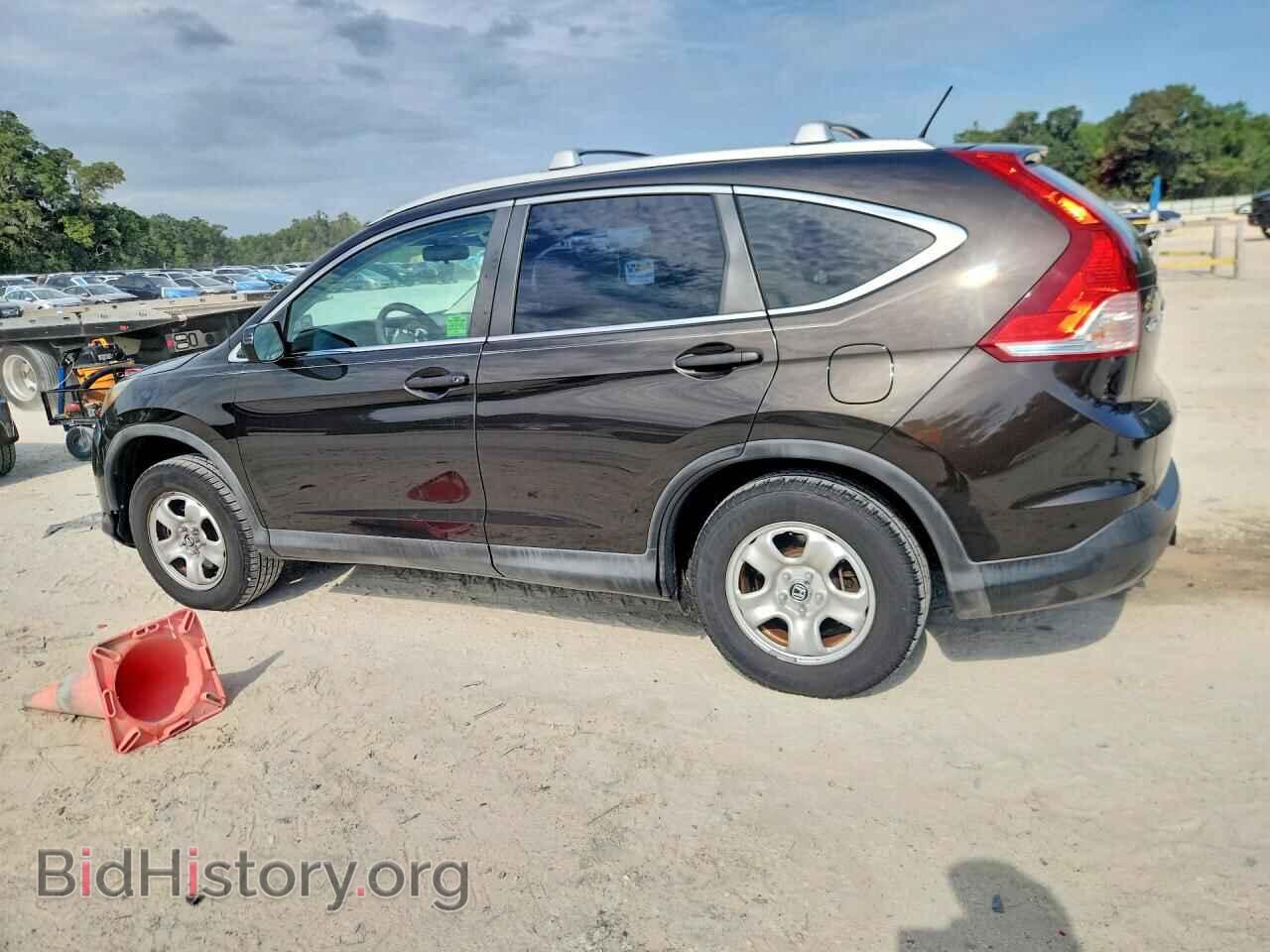2014 HONDA CRV - VIN: 2HKRM3H32EH549267 - Фото 2