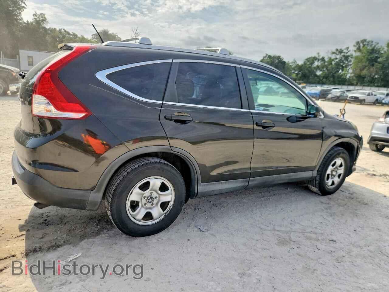 2014 HONDA CRV - VIN: 2HKRM3H32EH549267 - Фото 3