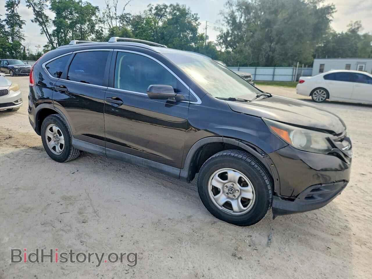 2014 HONDA CRV - VIN: 2HKRM3H32EH549267 - Фото 4