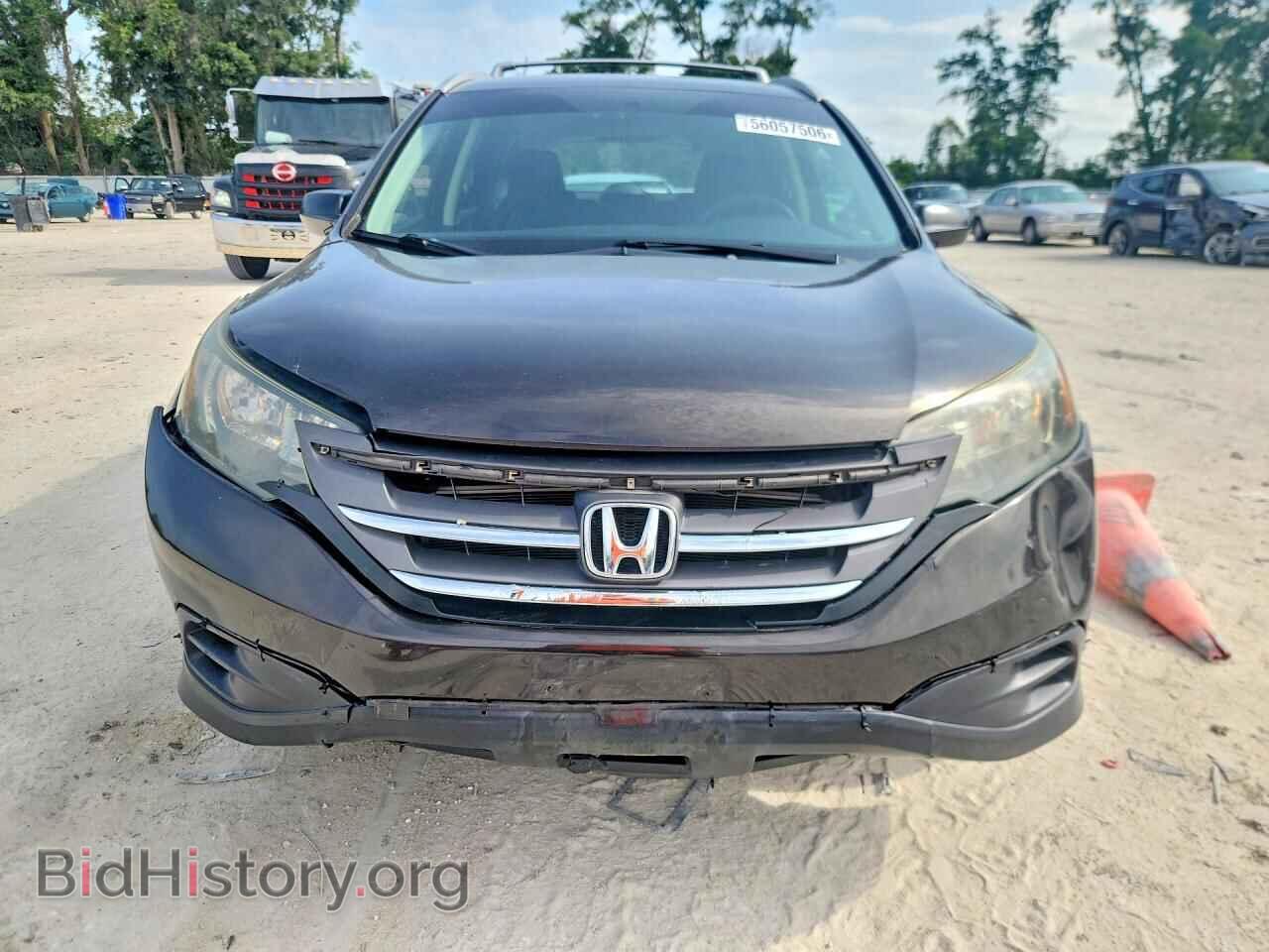 2014 HONDA CRV - VIN: 2HKRM3H32EH549267 - Фото 5