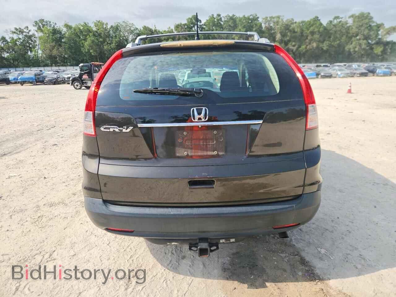 2014 HONDA CRV - VIN: 2HKRM3H32EH549267 - Фото 6
