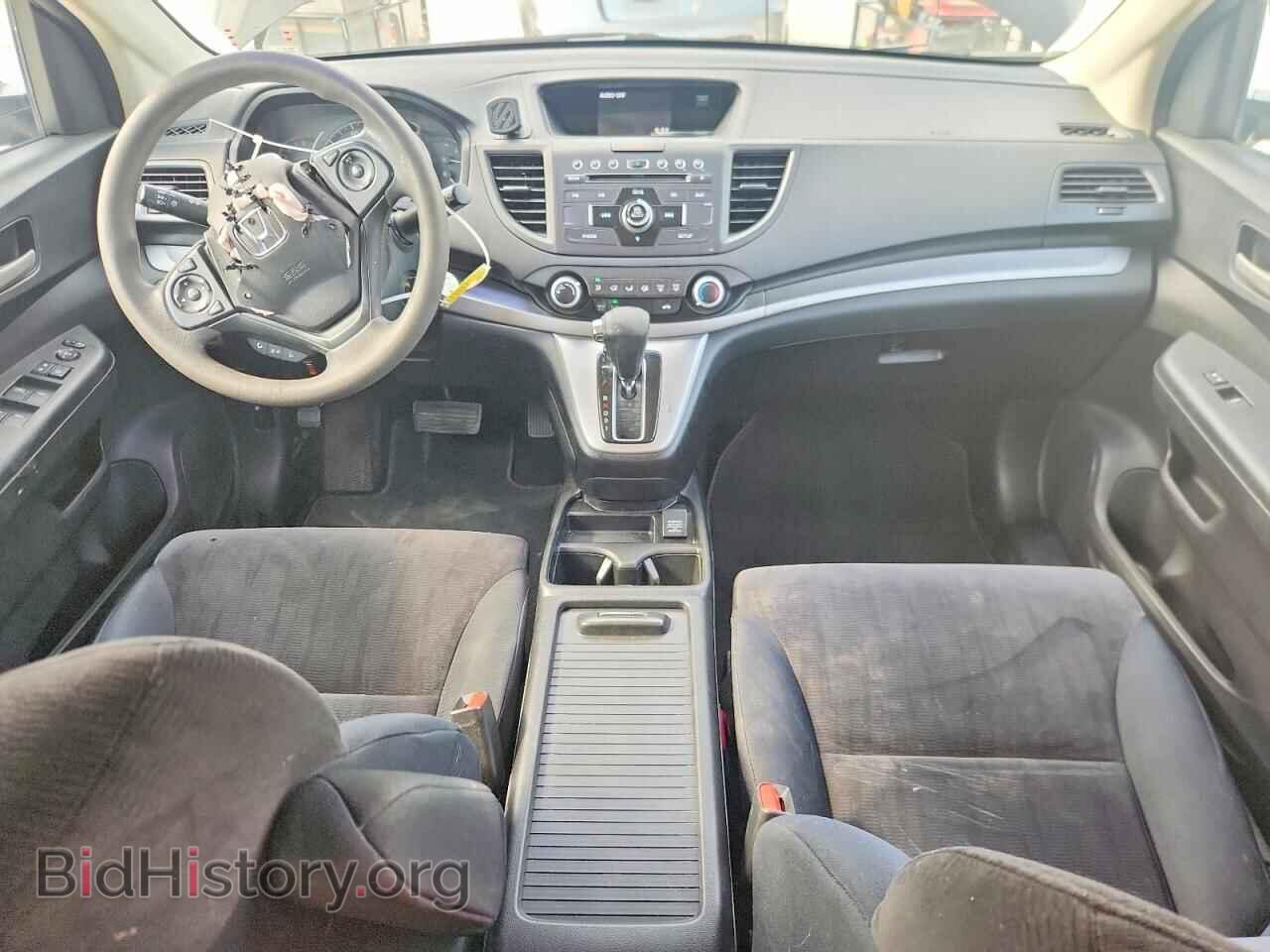 2014 HONDA CRV - VIN: 2HKRM3H32EH549267 - Фото 8