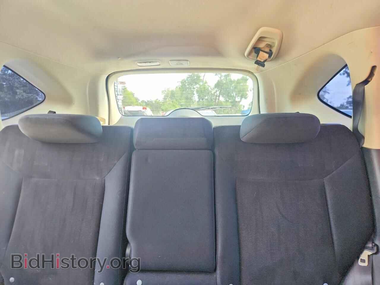 2014 HONDA CRV - VIN: 2HKRM3H32EH549267 - Фото 10