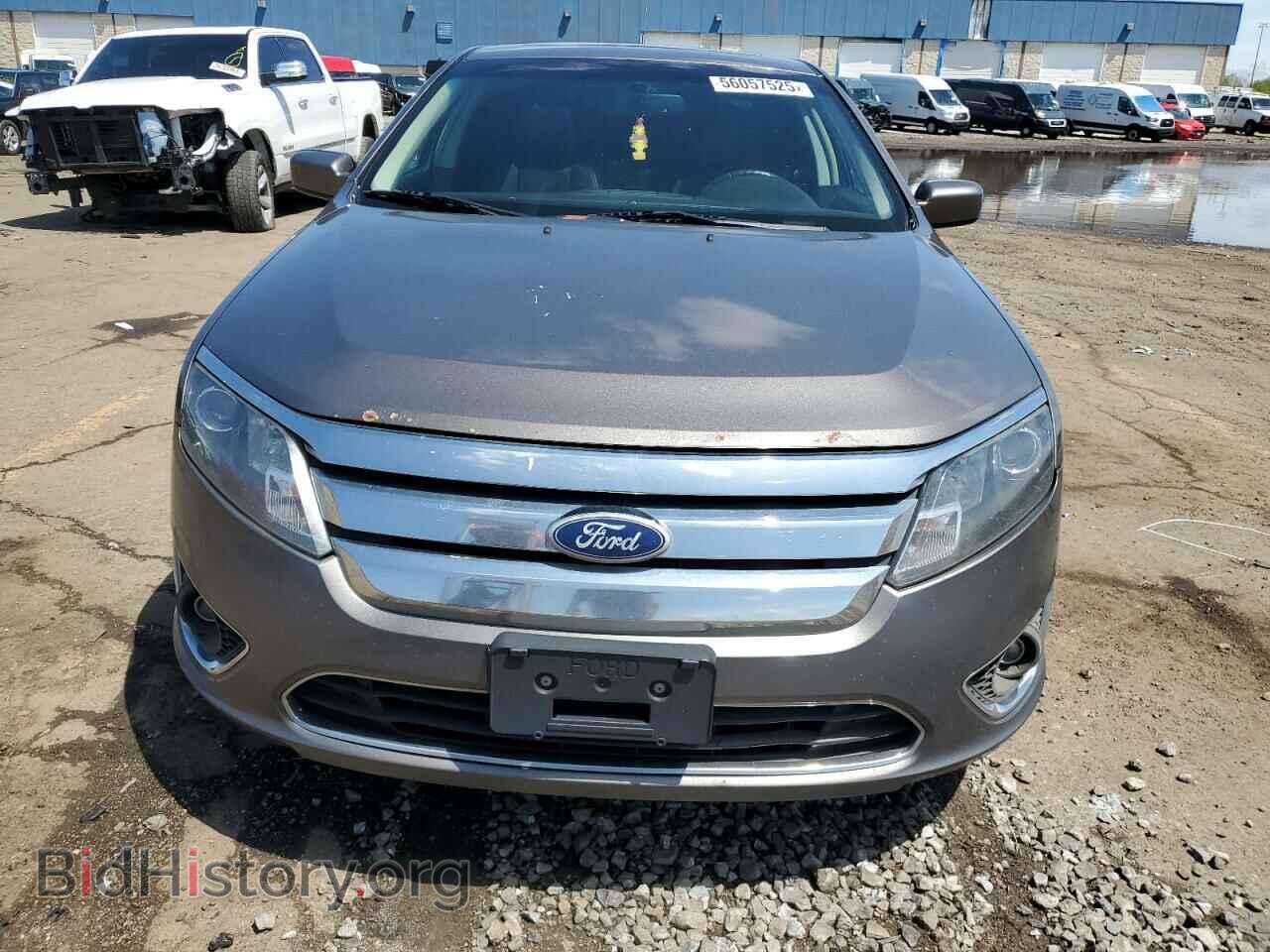 2010 FORD FUSION - VIN: 3FAHP0JA0AR360219 - Фото 5