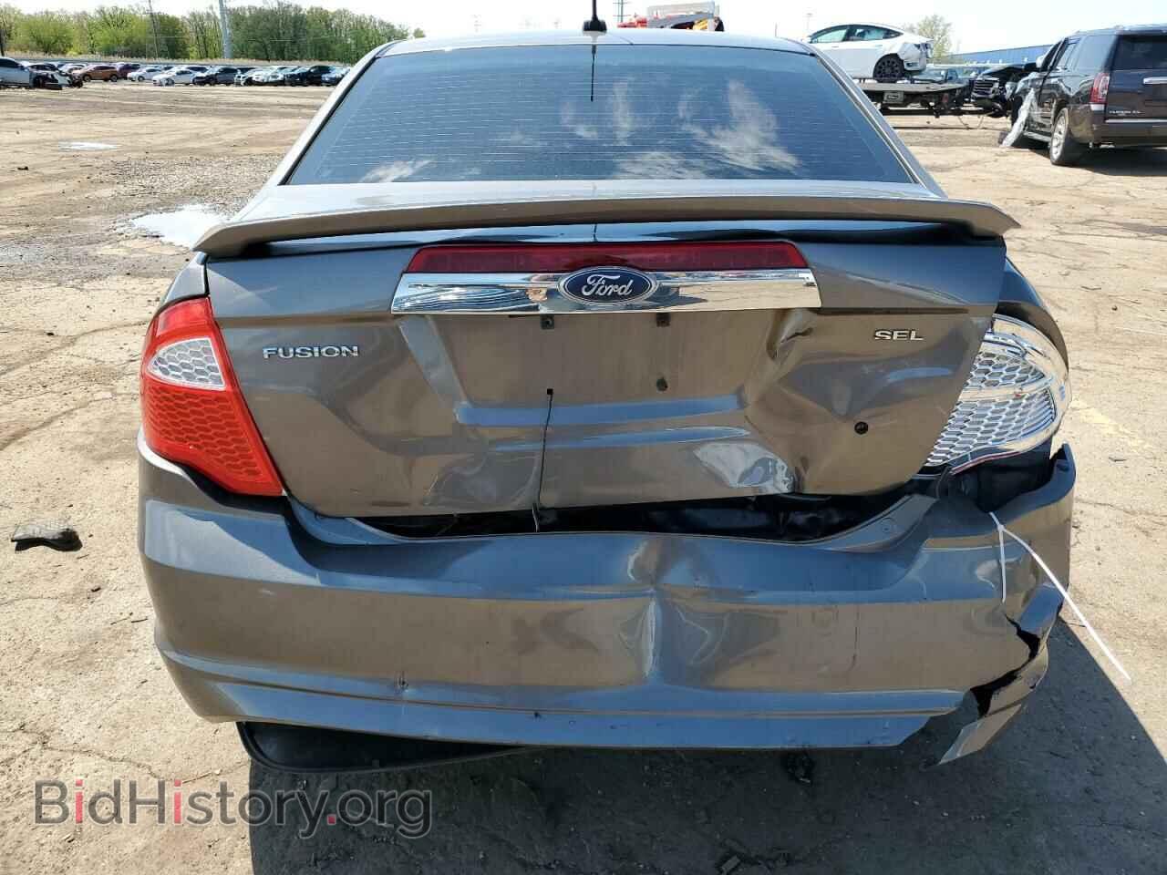 2010 FORD FUSION - VIN: 3FAHP0JA0AR360219 - Фото 6