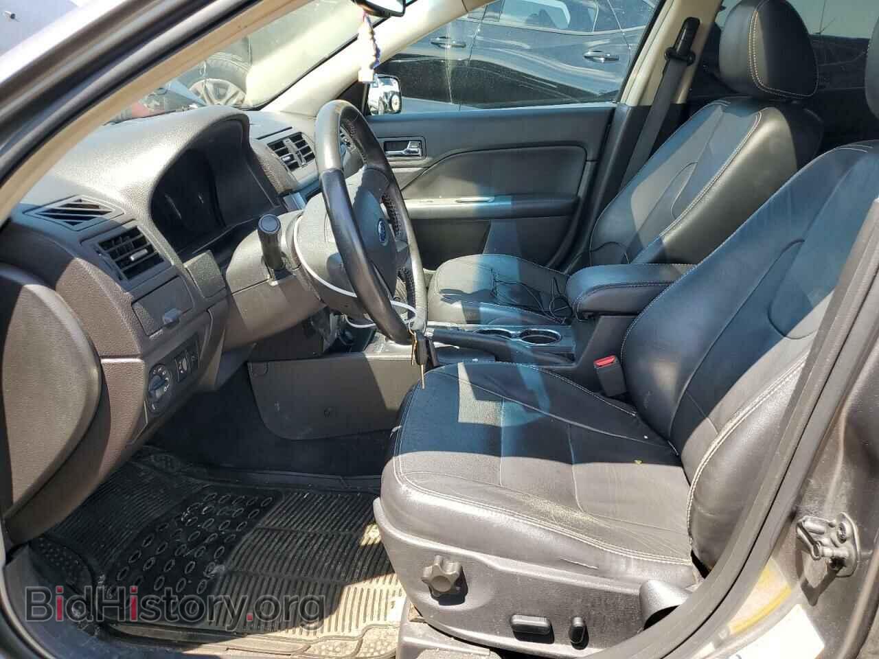 2010 FORD FUSION - VIN: 3FAHP0JA0AR360219 - Фото 7