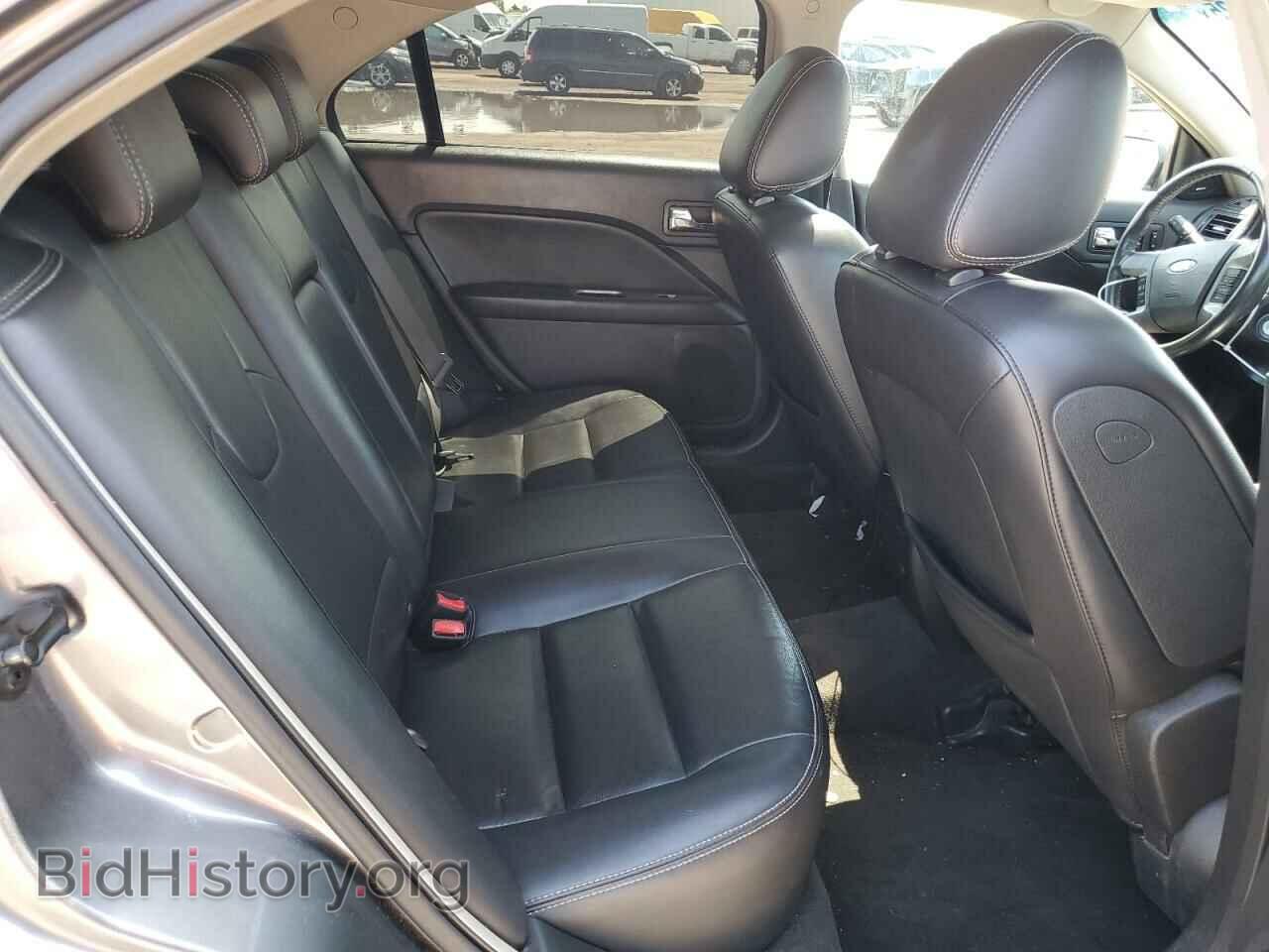 2010 FORD FUSION - VIN: 3FAHP0JA0AR360219 - Фото 10