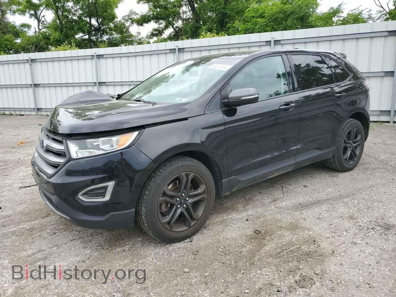 Photo 2FMPK4J92JBB49809 - FORD EDGE 2018