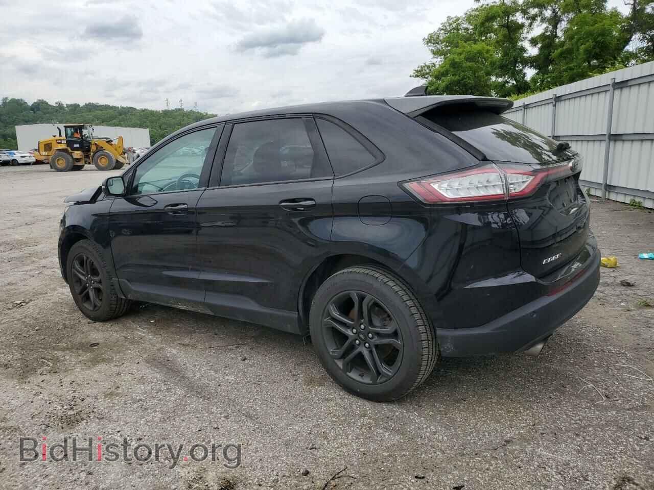 2018 FORD EDGE - VIN: 2FMPK4J92JBB49809 - Photo 2