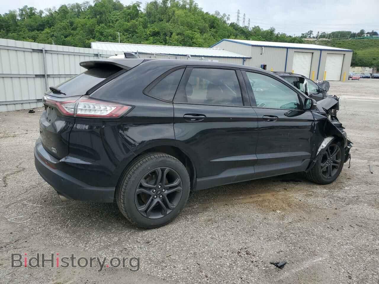 2018 FORD EDGE - VIN: 2FMPK4J92JBB49809 - Photo 3