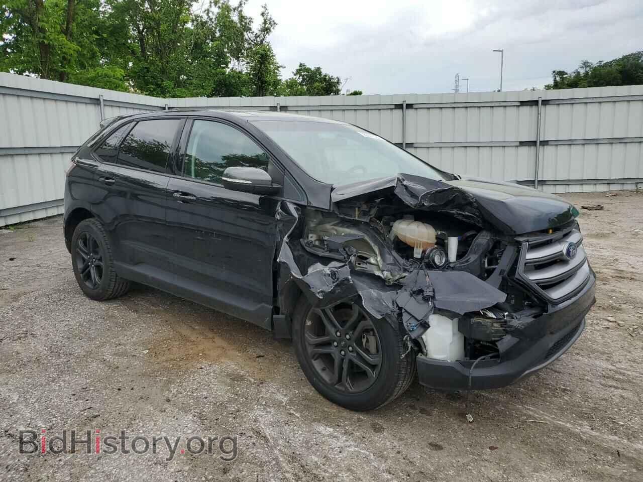 2018 FORD EDGE - VIN: 2FMPK4J92JBB49809 - Photo 4