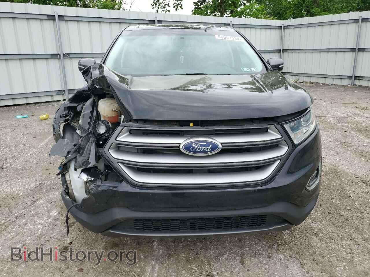 2018 FORD EDGE - VIN: 2FMPK4J92JBB49809 - Photo 5
