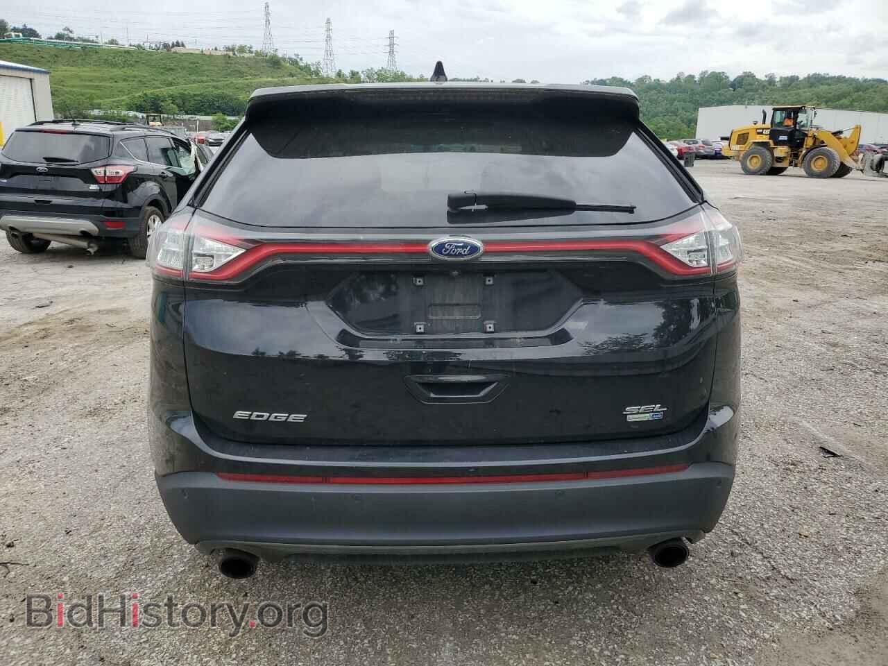 2018 FORD EDGE - VIN: 2FMPK4J92JBB49809 - Photo 6
