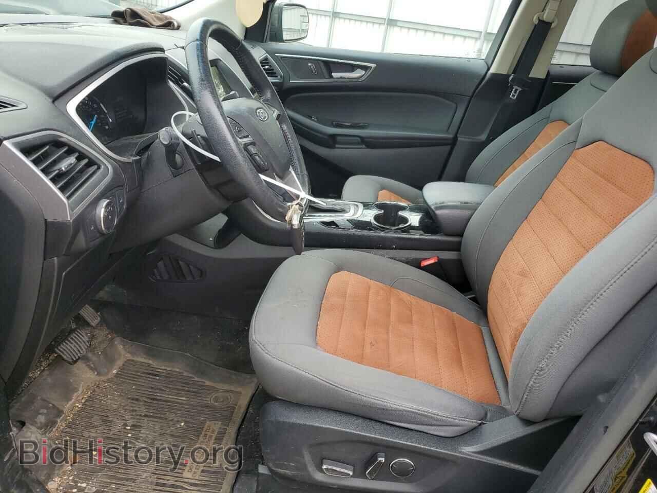 2018 FORD EDGE - VIN: 2FMPK4J92JBB49809 - Photo 7