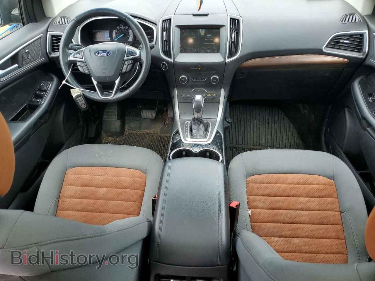 2018 FORD EDGE - VIN: 2FMPK4J92JBB49809 - Photo 8