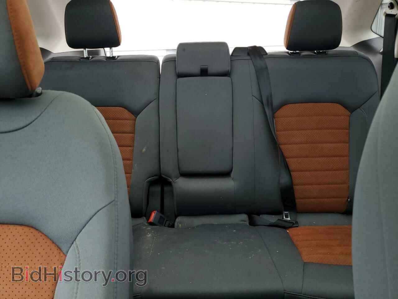 2018 FORD EDGE - VIN: 2FMPK4J92JBB49809 - Photo 10