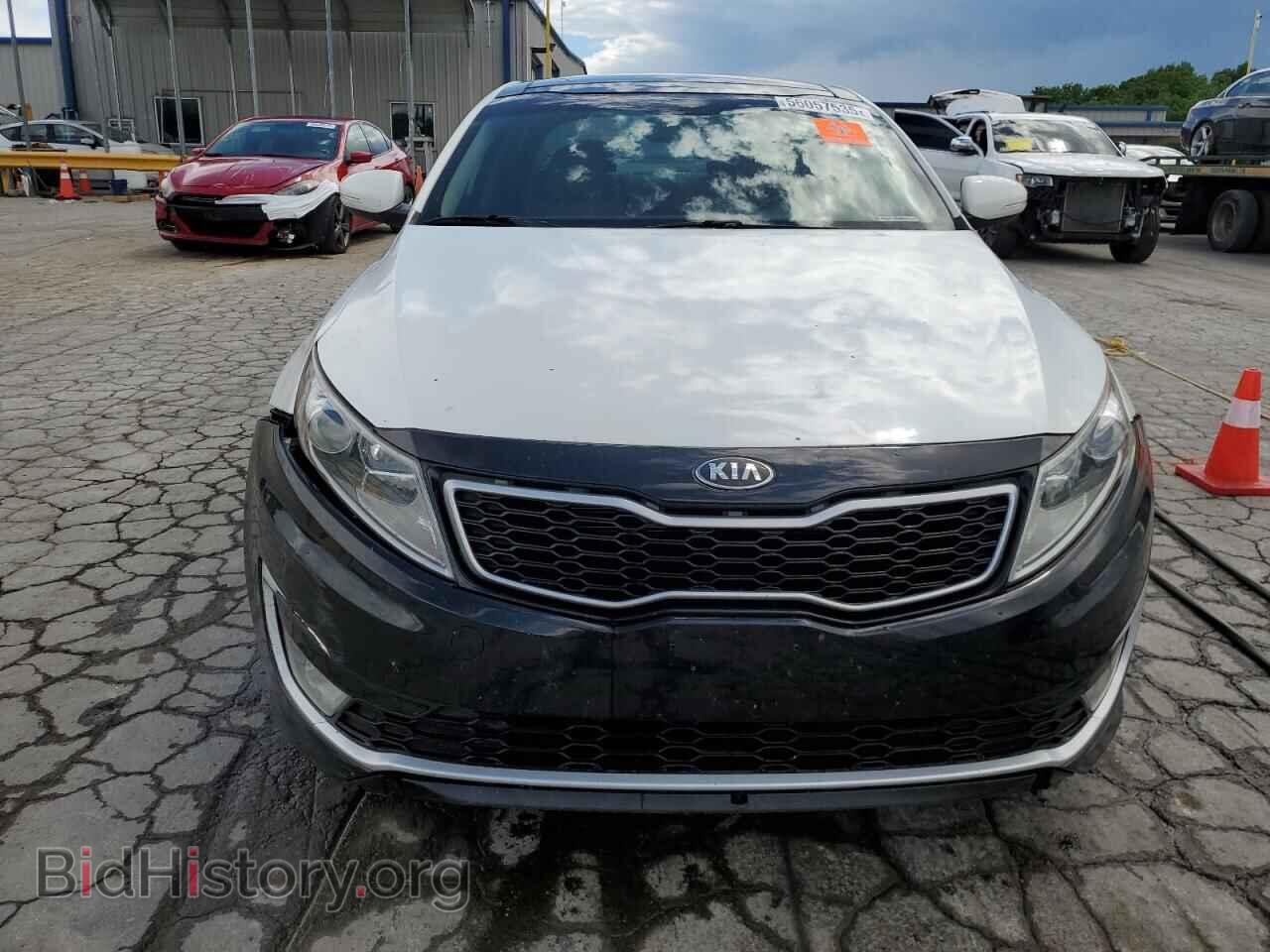 2013 KIA OPTIMA - VIN: KNAGM4AD7D5049763 - Фото 5