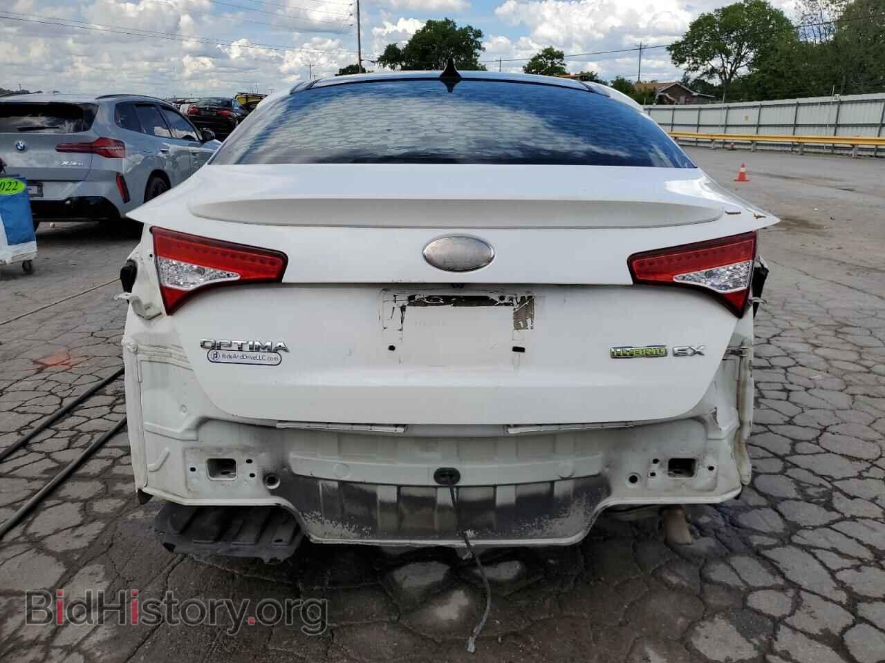 2013 KIA OPTIMA - VIN: KNAGM4AD7D5049763 - Фото 6