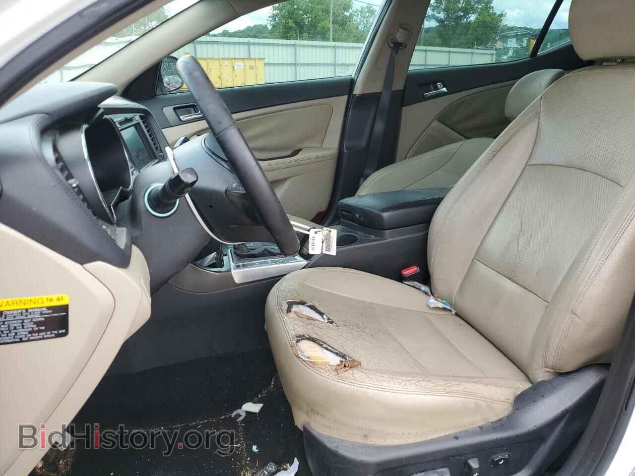 2013 KIA OPTIMA - VIN: KNAGM4AD7D5049763 - Фото 7