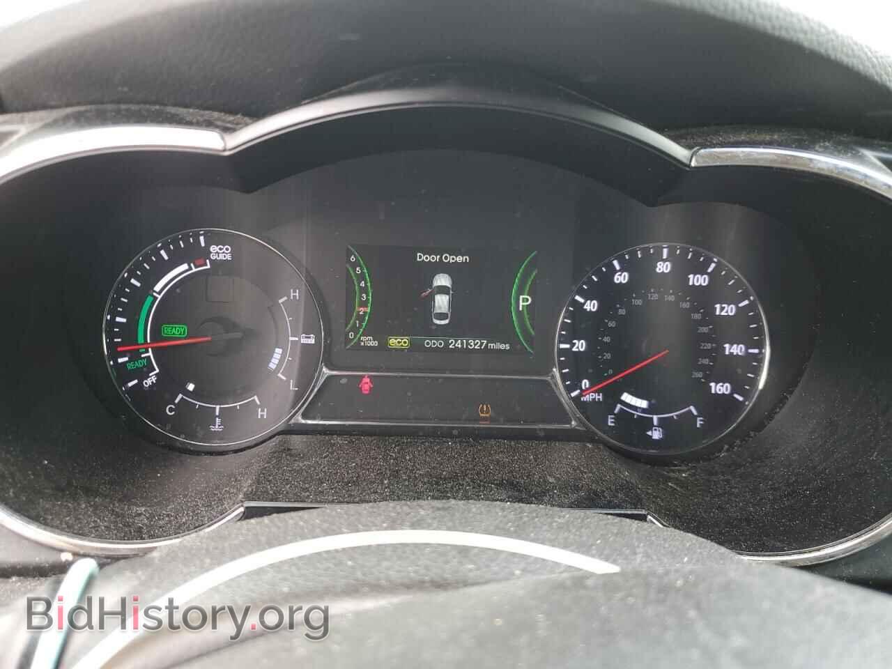 2013 KIA OPTIMA - VIN: KNAGM4AD7D5049763 - Фото 9