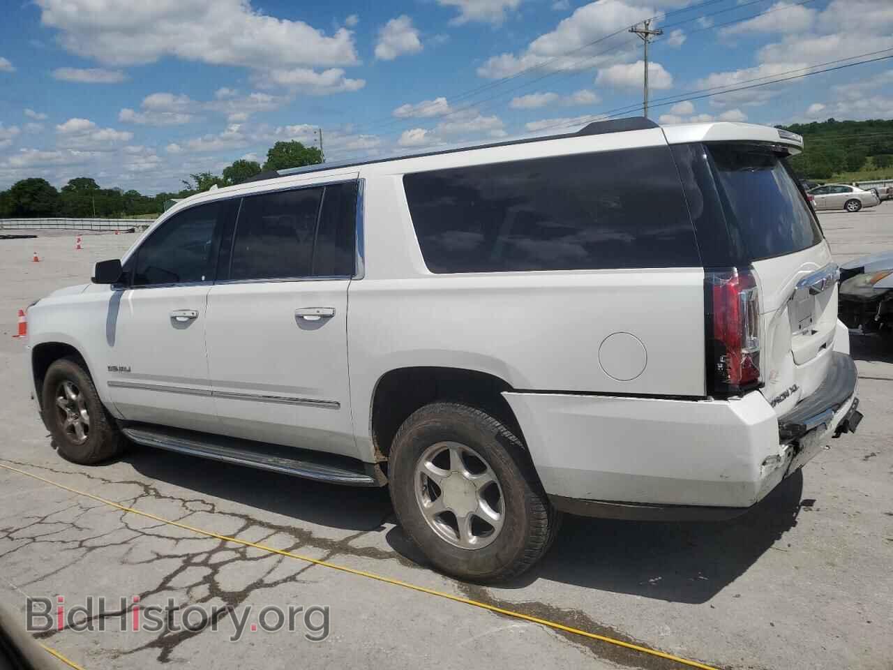 2016 GMC YUKON - VIN: 1GKS2HKJ0GR177150 - Фото 2